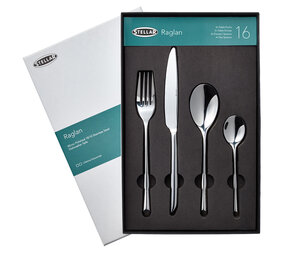 Raglan 16-piece cutlery set