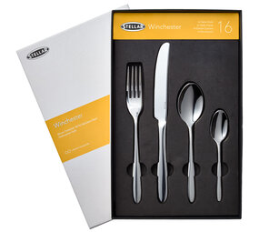 Winchester 24-piece cutlery set