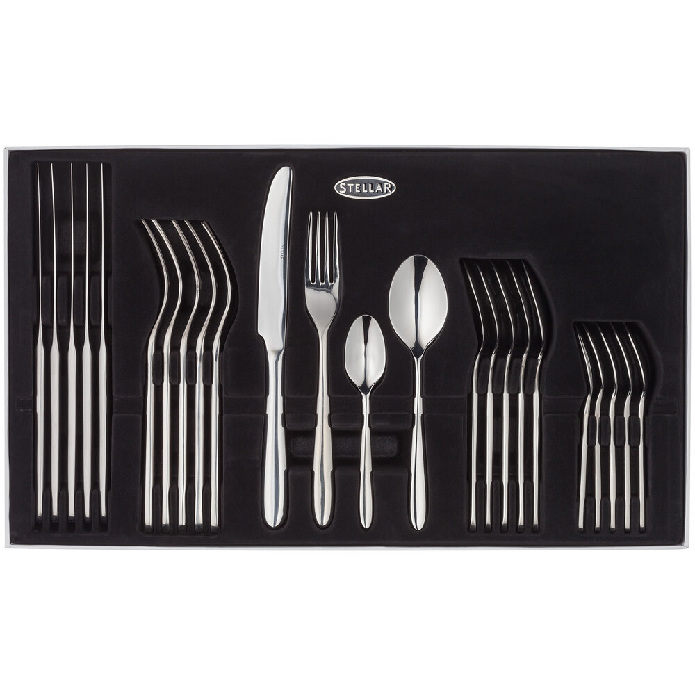 Winchester 24-piece cutlery set
