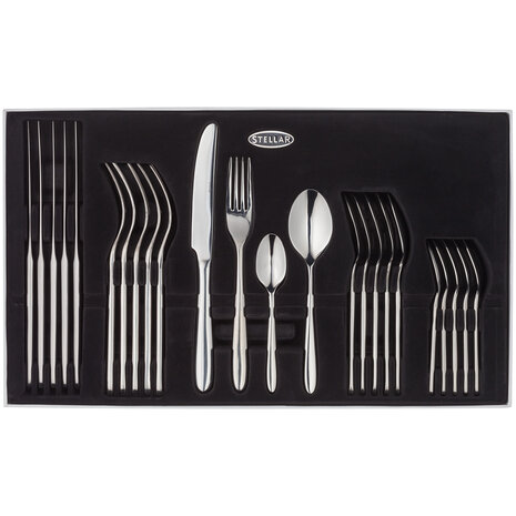 Winchester 24-piece cutlery set
