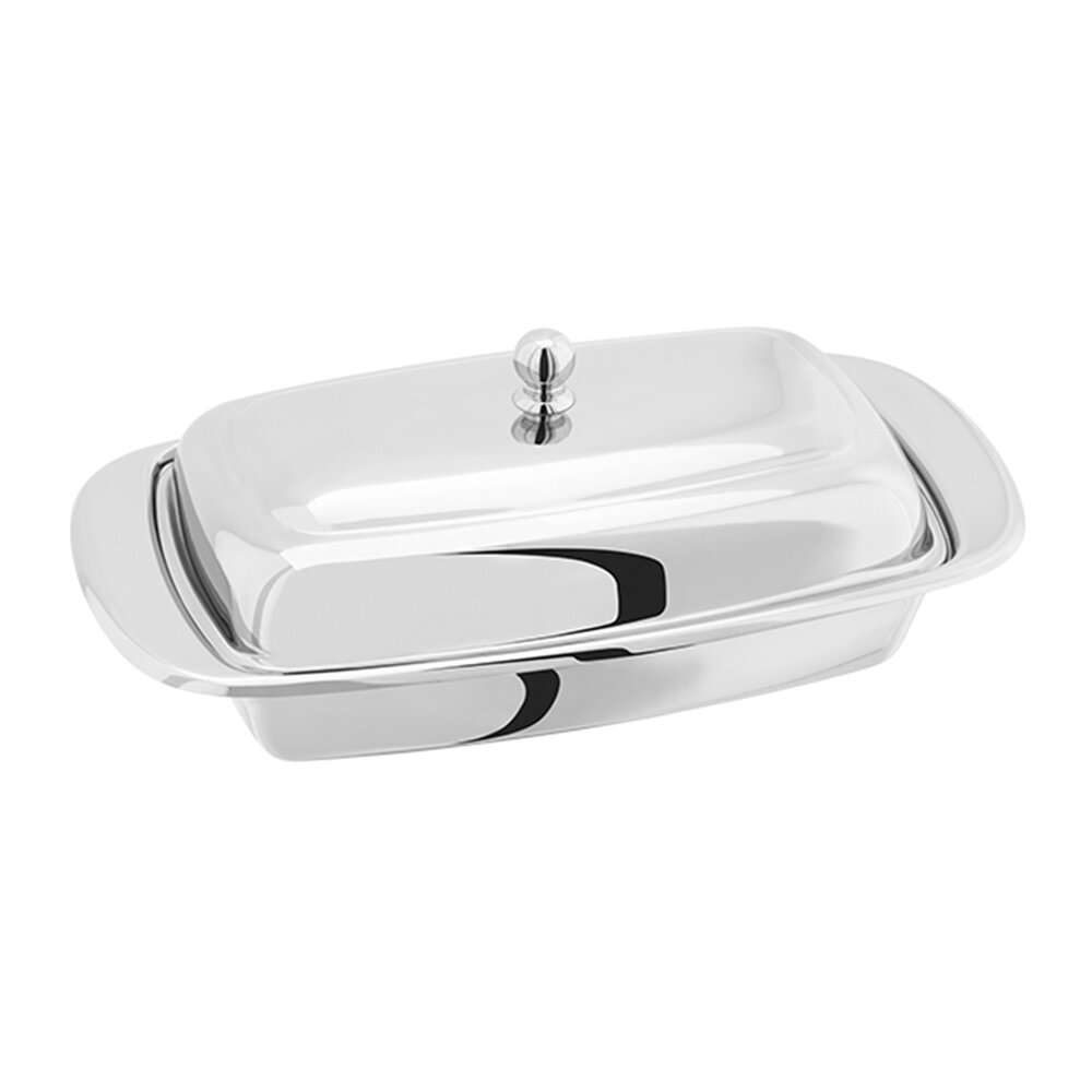 Traditional butter dish