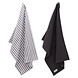 2 kitchen towels