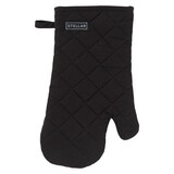 Oven mitt black