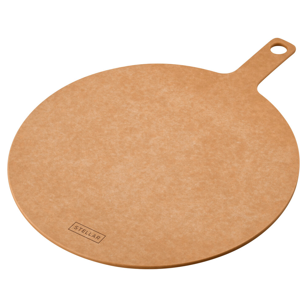 Pizza board wood fiber 30cm