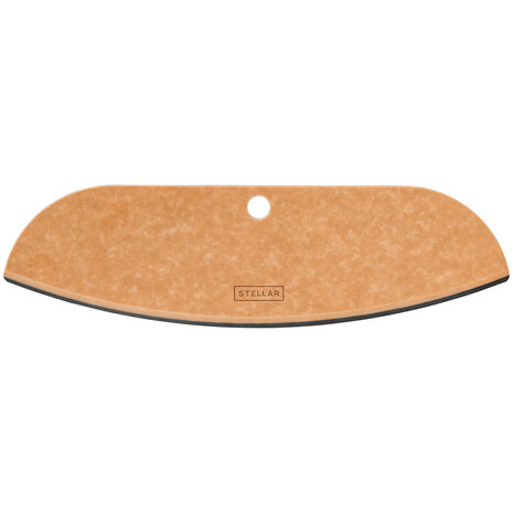 Pizza cutter wood fiber 35cm