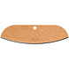Pizza cutter wood fiber 35cm