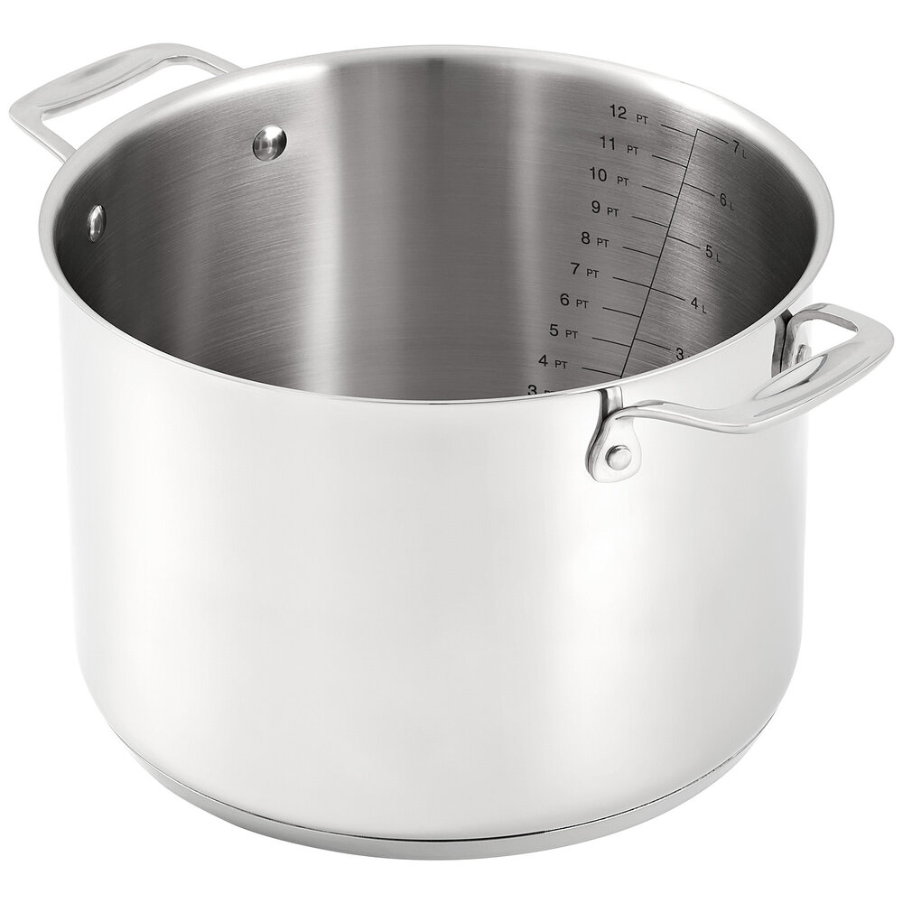 Profile hoge kookpan 24cm 7L