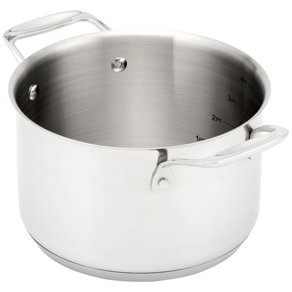 Profile casserole 18cm 2,3L