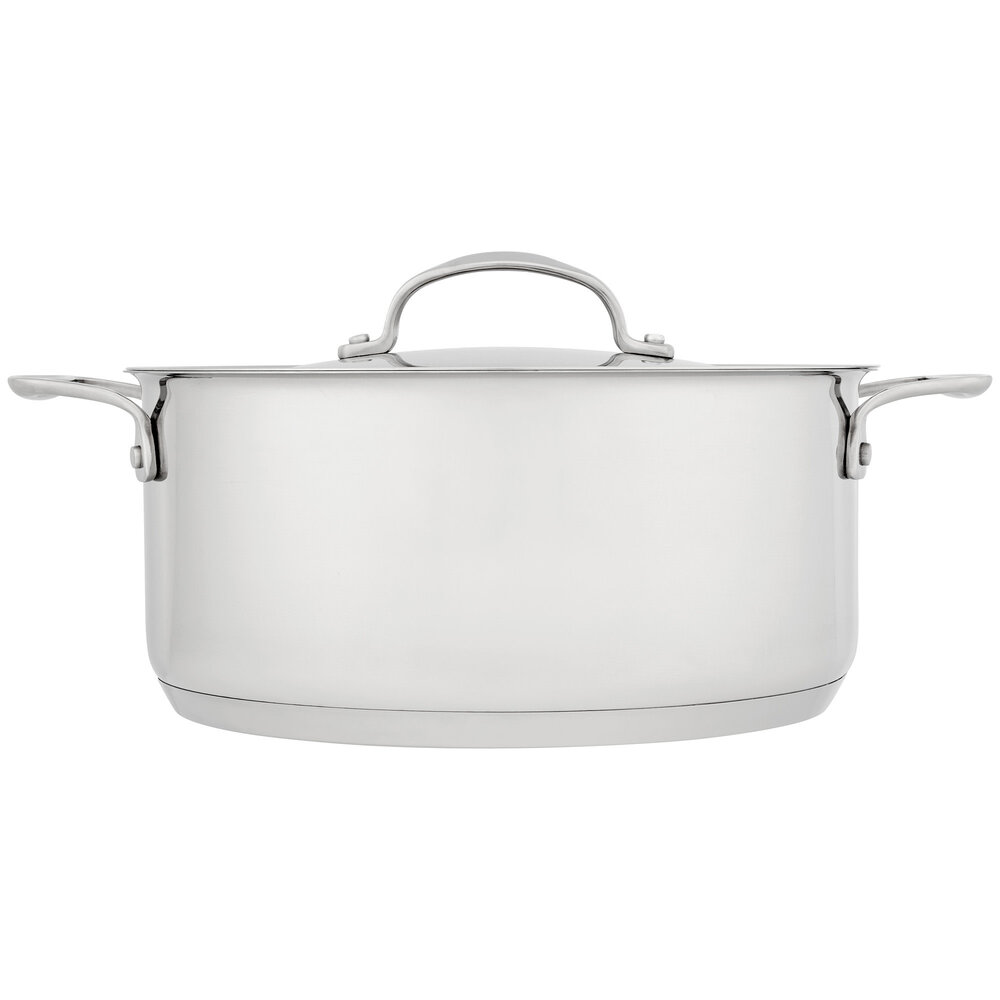 Profile kookpan 24cm 3,7L