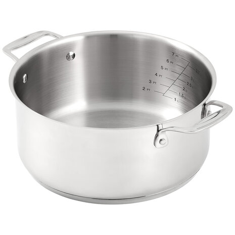 Profile casserole 24cm 3,7L