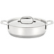 Profile shallow casserole 24cm 2L