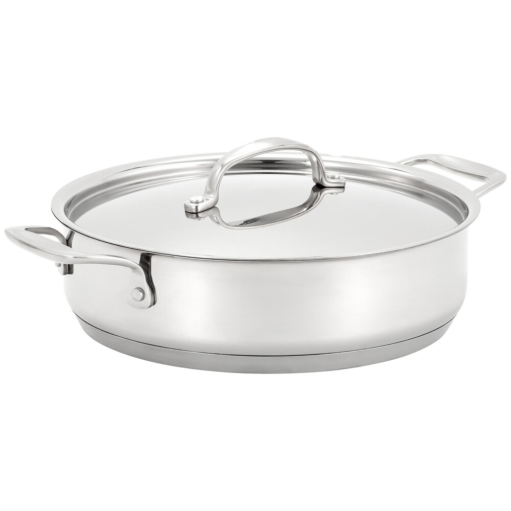 Profile shallow casserole 24cm 2L