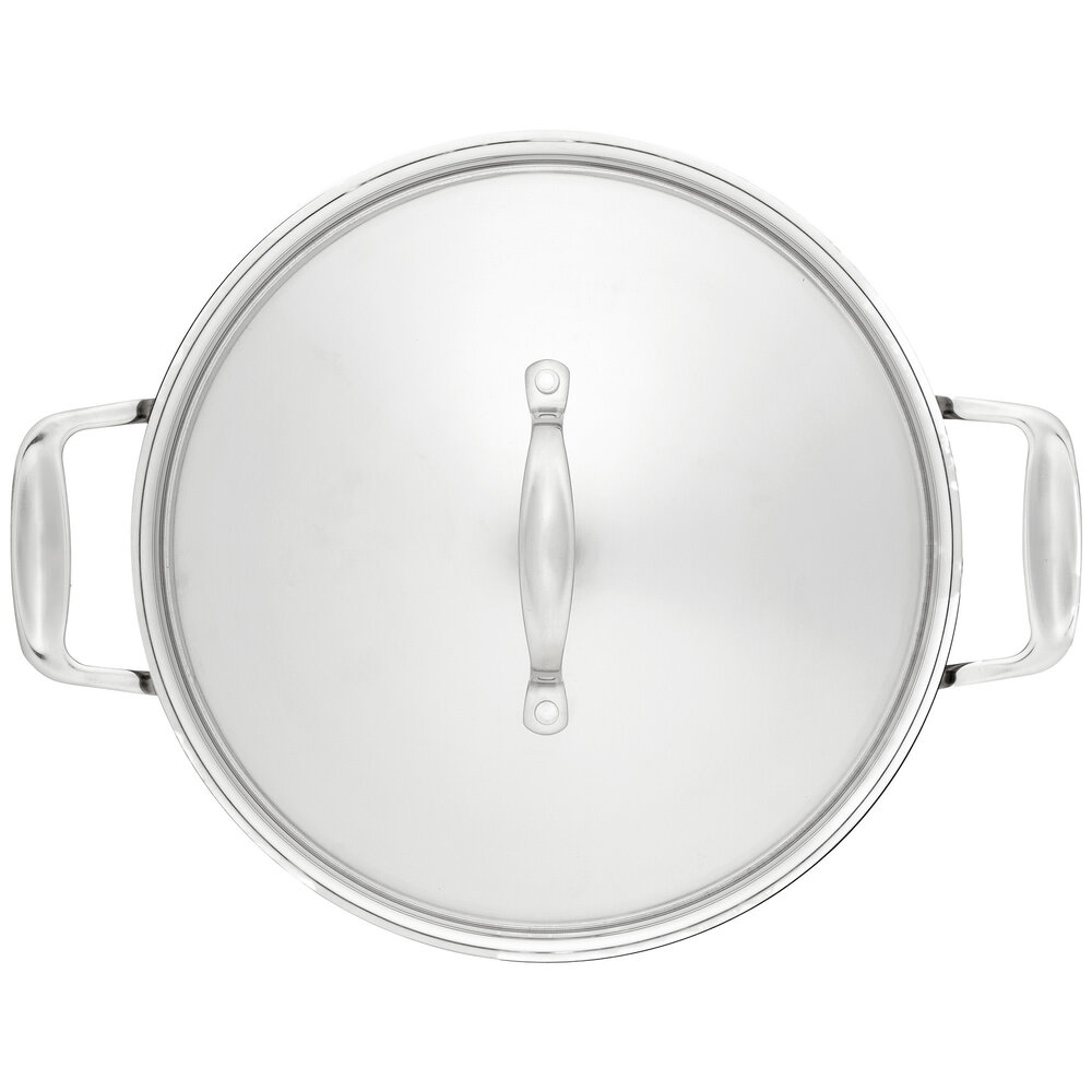 Profile shallow casserole 24cm 2L