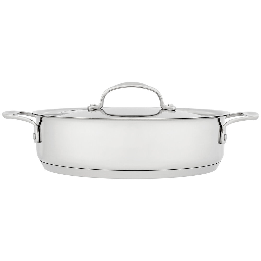 Profile shallow casserole 24cm 2L