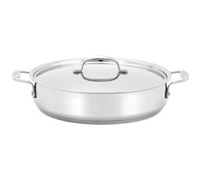 Profile lage kookpan 28cm 2,5L