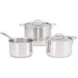 Profile 3-piece cookware set