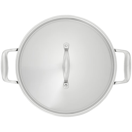 Profile 3-delige pannenset