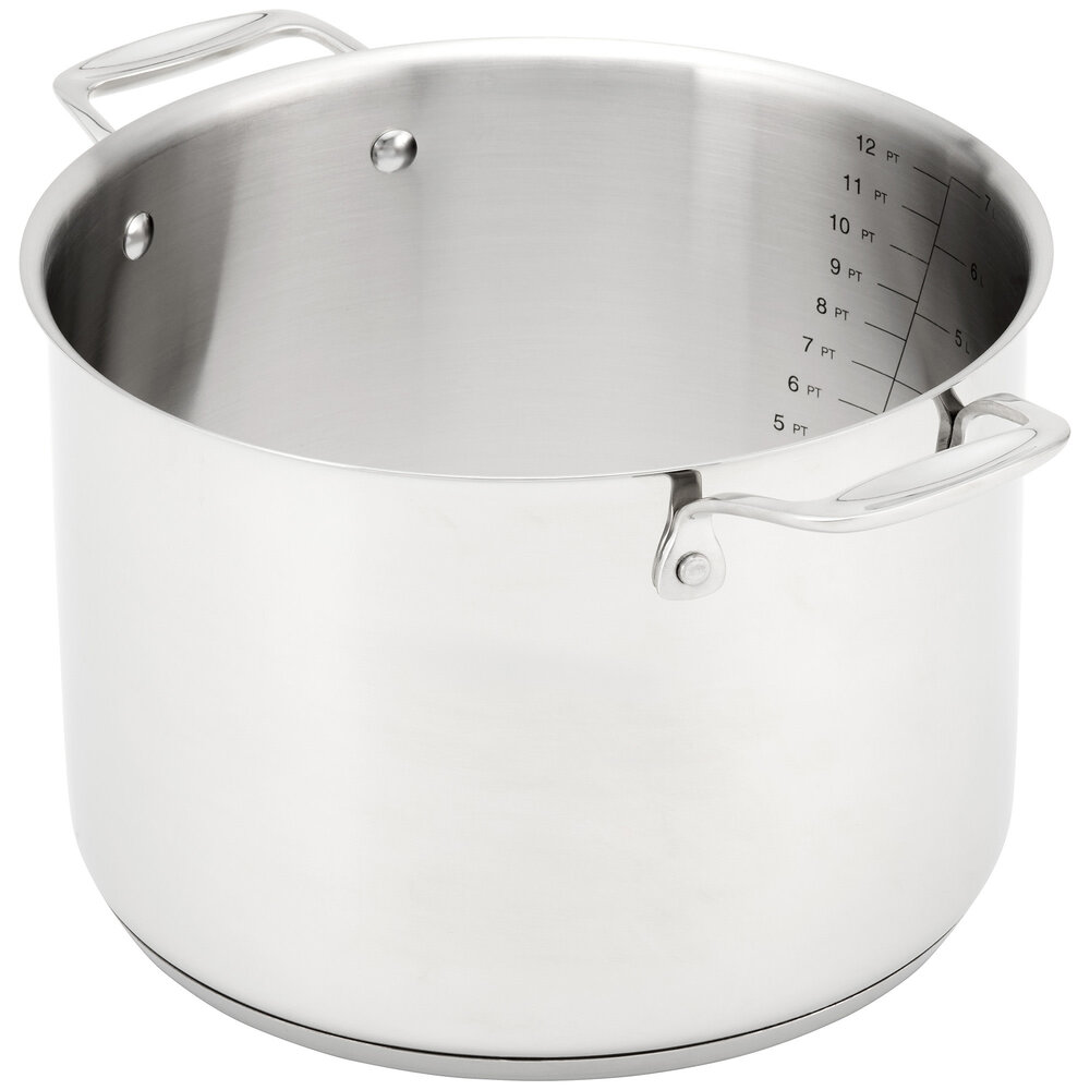 Profile 3-piece cookware set