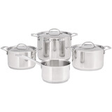 Profile 4-piece cookware set