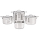 Profile 4-piece cookware set