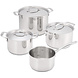 Profile 4-piece cookware set