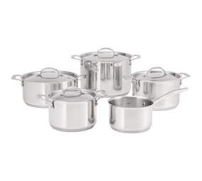 Profile 5-piece cookware set