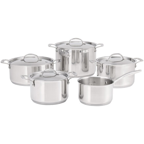 Profile 5-piece cookware set