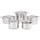 Profile 5-piece cookware set