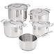Profile 5-piece cookware set