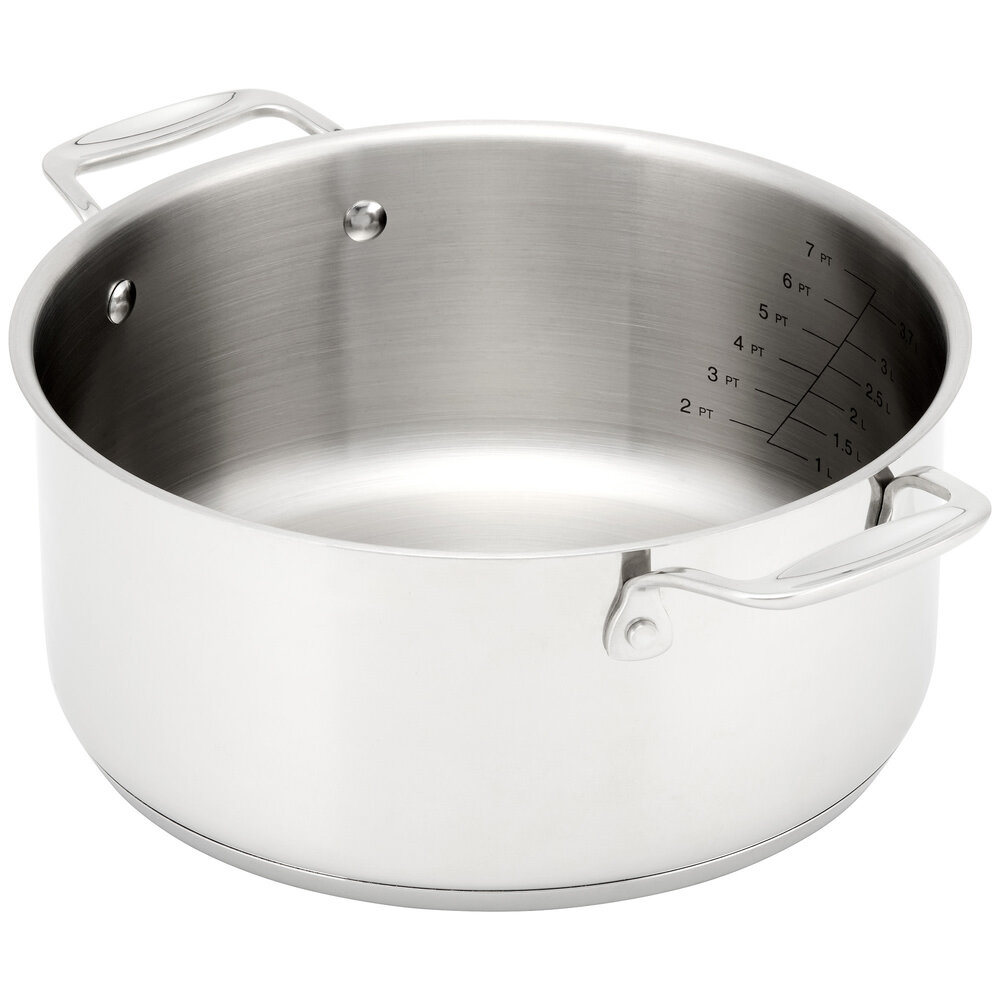 Profile 5-piece cookware set