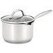 Profile saucepan 14cm 0,8L with draining lid