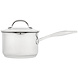 Profile saucepan 14cm 0,8L with draining lid