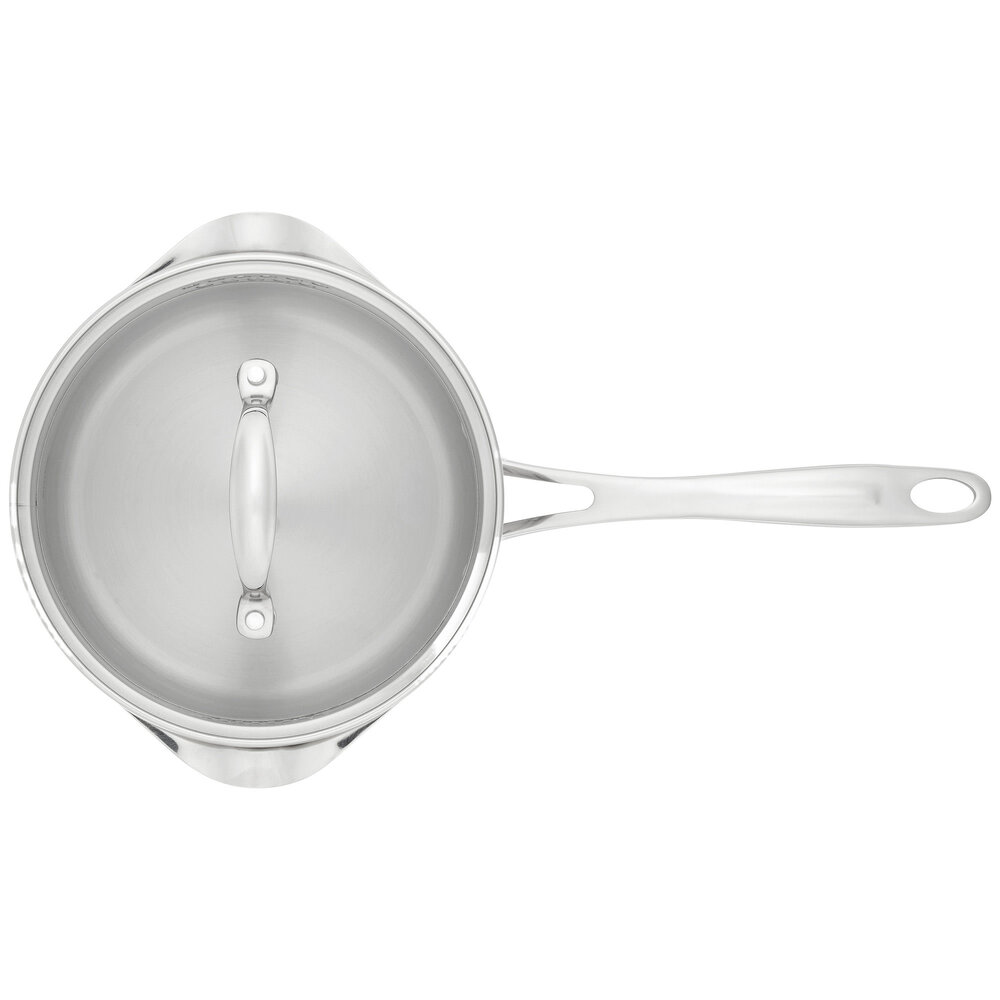 Profile saucepan 16cm 1,6L with draining lid