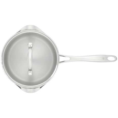 Profile saucepan 16cm 1,6L with draining lid