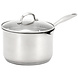 Profile saucepan 18cm 2,3L with draining lid