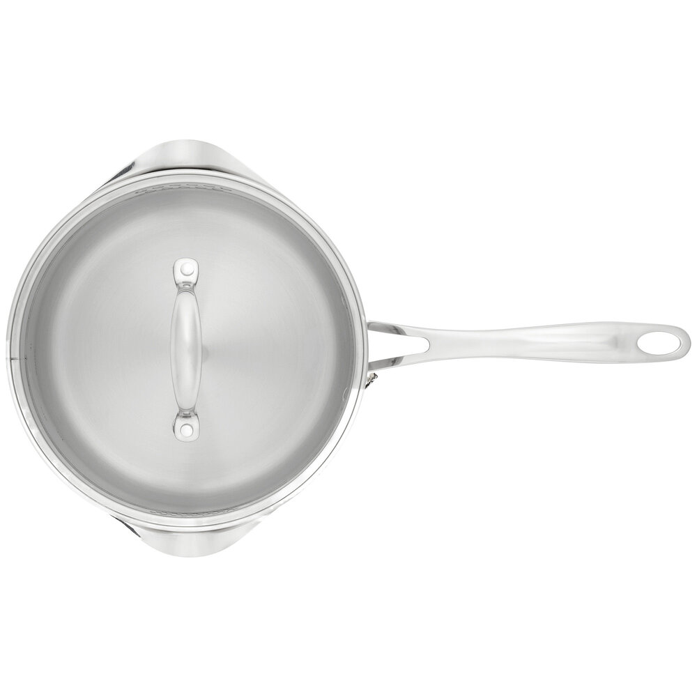 Profile saucepan 18cm 2,3L with draining lid
