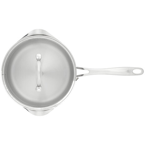 Profile saucepan 18cm 2,3L with draining lid