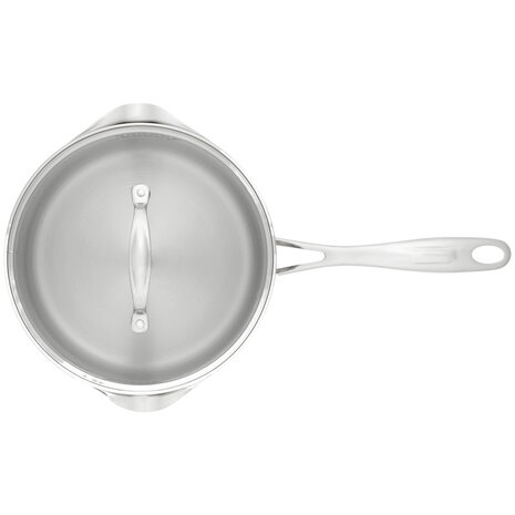 Profile saucepan 20cm 3,2L with draining lid