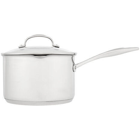 Profile saucepan 20cm 3,2L with draining lid