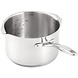 Profile saucepan 20cm 3,2L with draining lid
