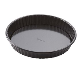 Fluted flan tin 20cm