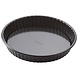 Fluted loose base flan tin 20cm