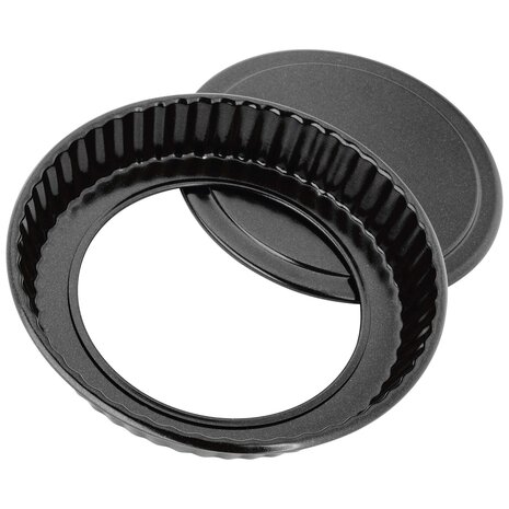 Quichevorm 20cm met losse bodem