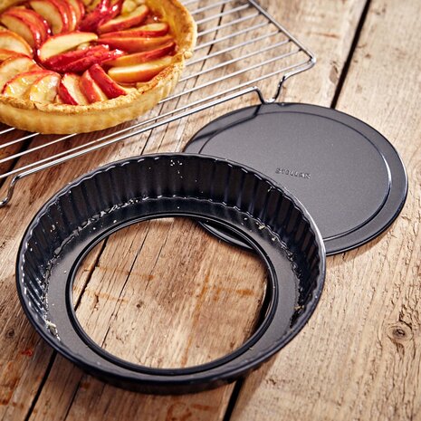 Quichevorm 20cm met losse bodem