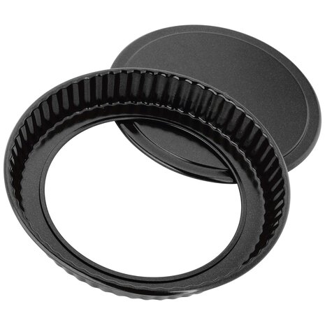 Quichevorm 23cm met losse bodem