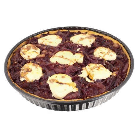 Quichevorm 23cm met losse bodem