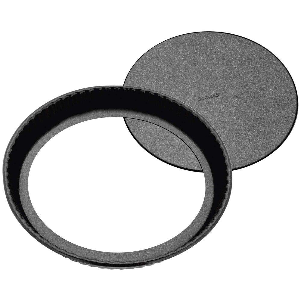 Quichevorm 25cm met losse bodem