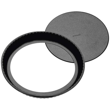 Quichevorm 25cm met losse bodem