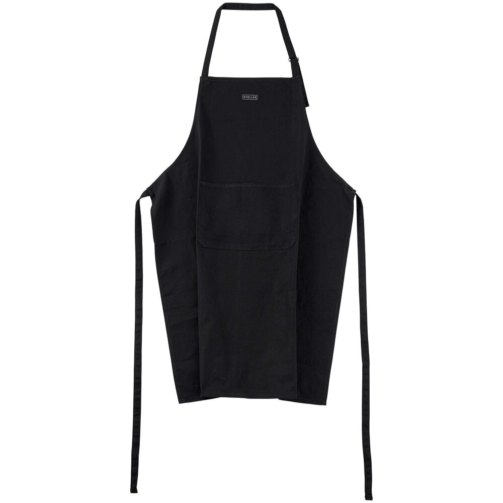 Apron black