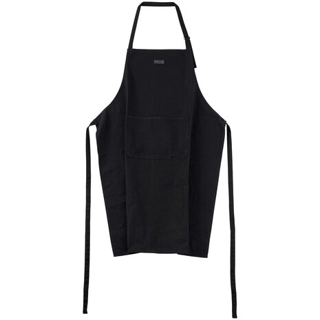 Apron black